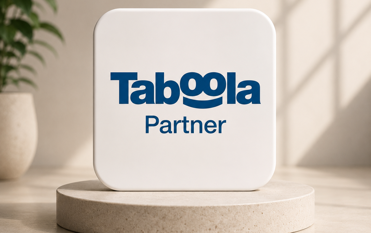 Taboola Partner