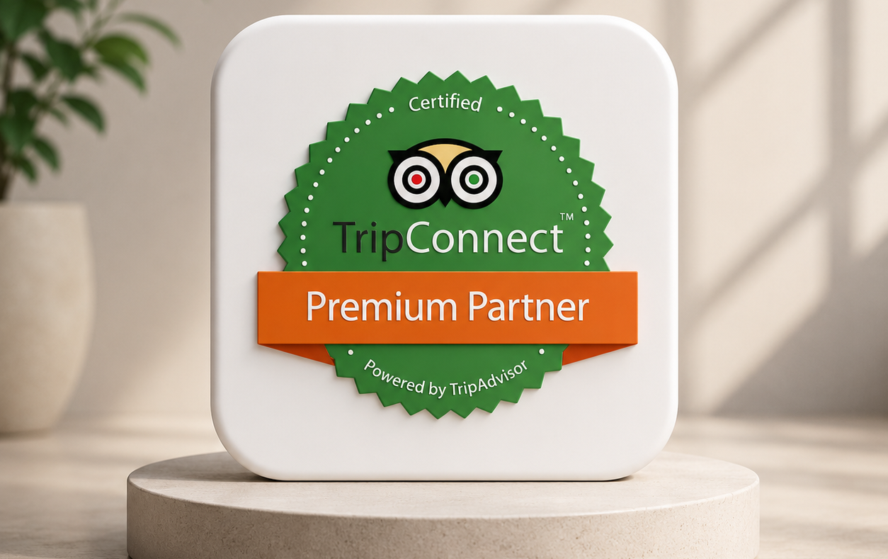 TripConnect TripAdvisor Premium Partner