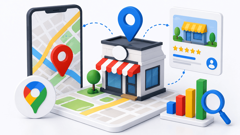 Google Harita Reklamları