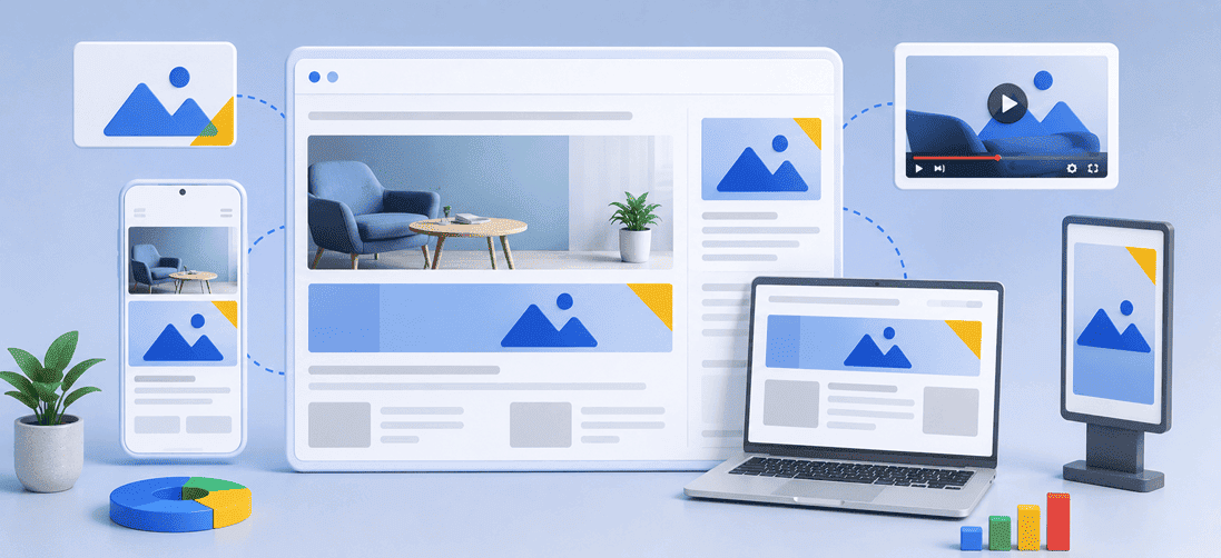 Google Görüntülü Reklamları | Google Display Ads Yönetimi | Dakika Reklam