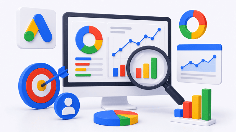 Google Ads Hesap Analizi