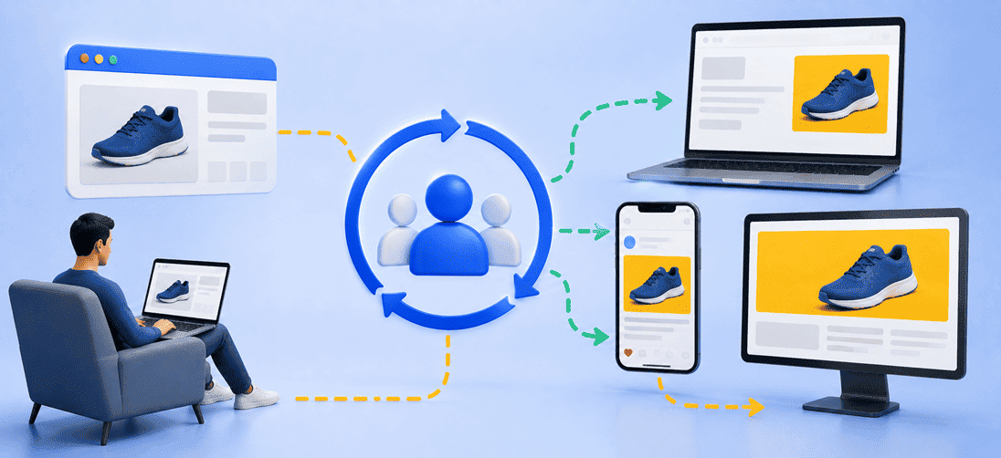 Yeniden Pazarlama (Remarketing) | Google Ads Remarketing Yönetimi | Dakika Reklam